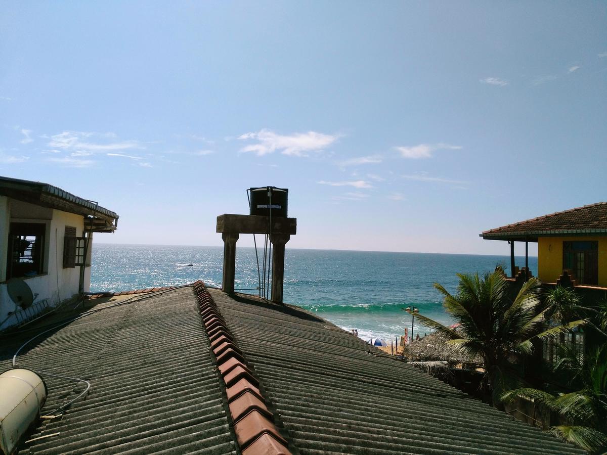 Sunnys Beach Guest House Hikkaduwa Ngoại thất bức ảnh